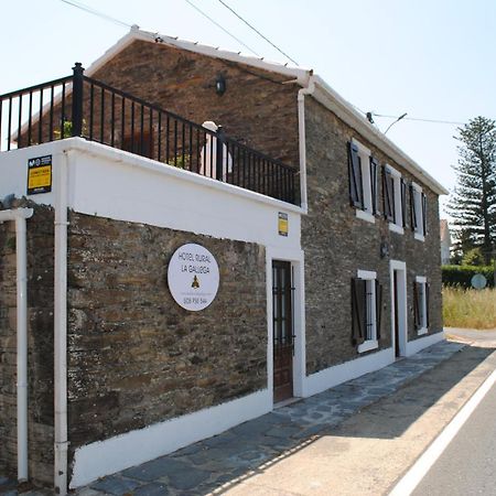 La Gallega Valdoviño Esterno foto