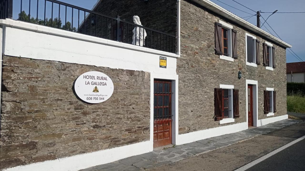 La Gallega Valdoviño Esterno foto