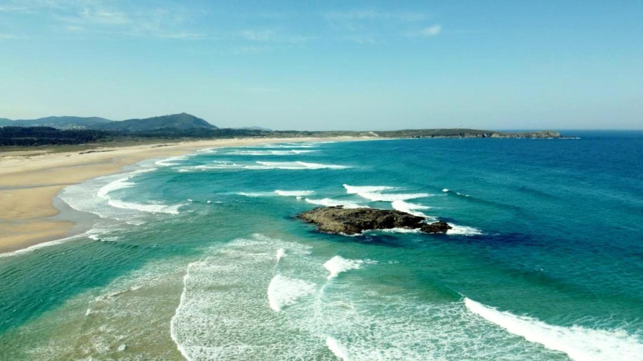 La Gallega Valdoviño Esterno foto