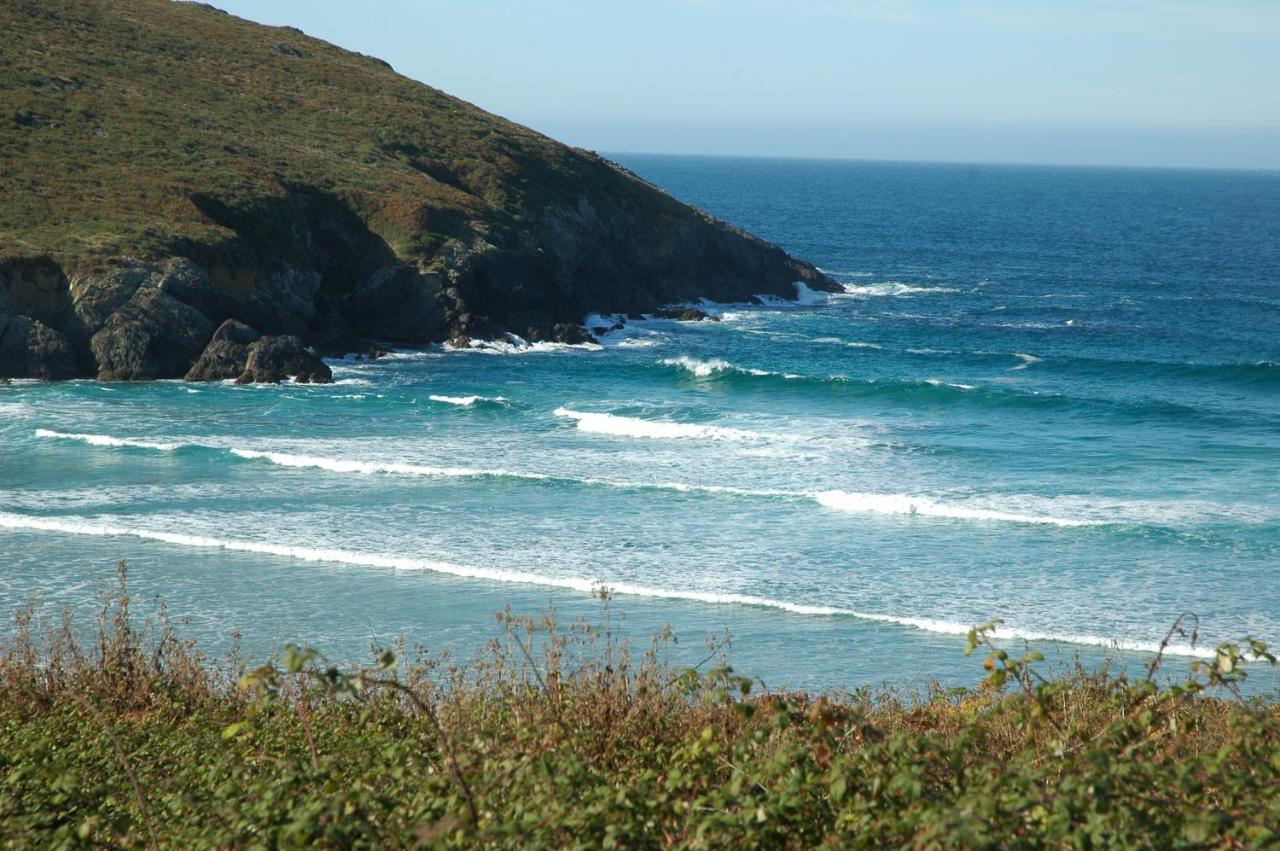 La Gallega Valdoviño Esterno foto