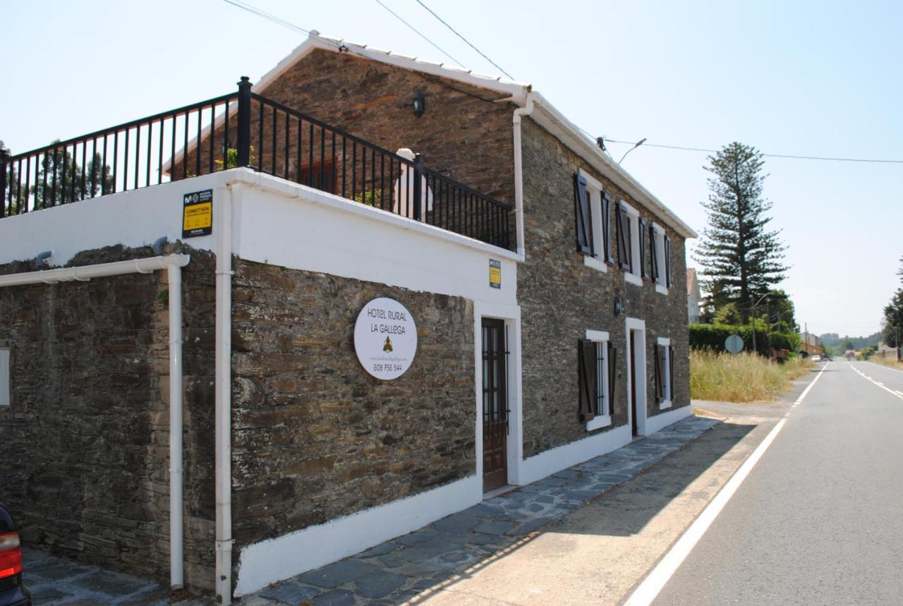 La Gallega Valdoviño Esterno foto