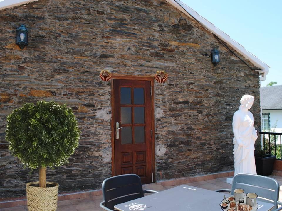 La Gallega Valdoviño Esterno foto