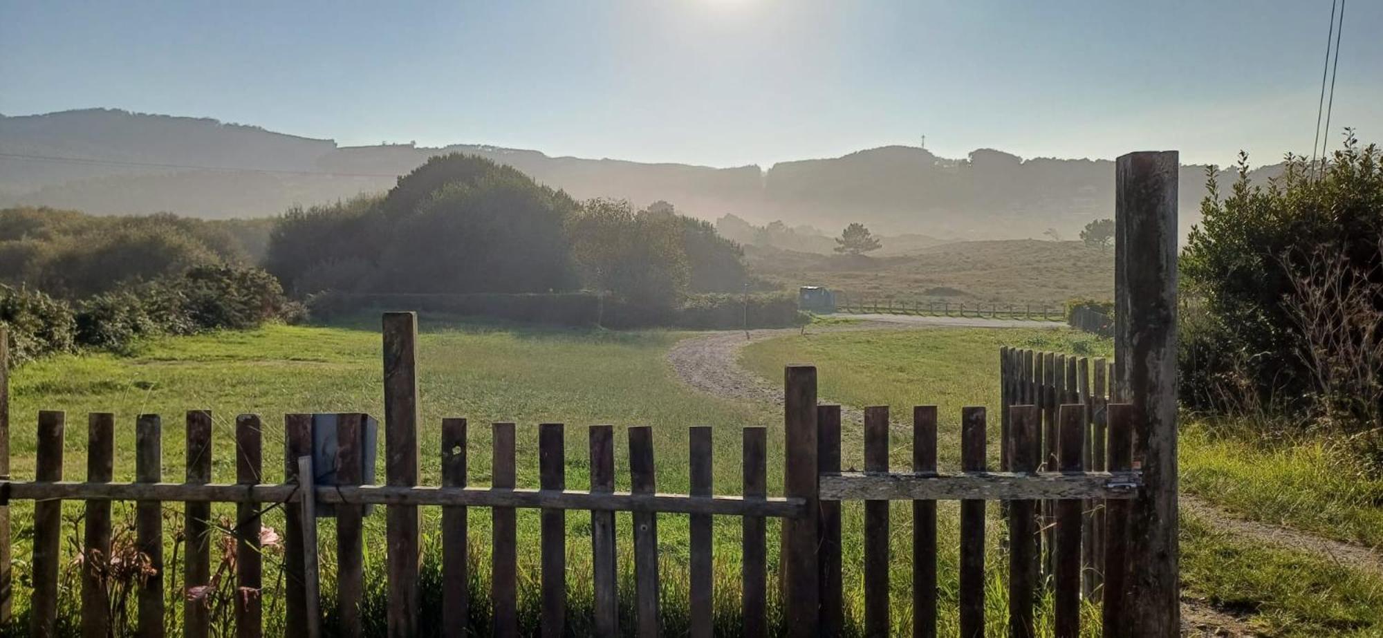 La Gallega Valdoviño Esterno foto